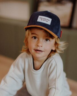 Casquette – SWEET BLEU FONCE