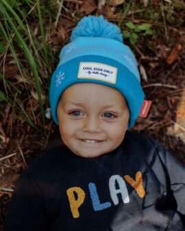Bonnet – MONTAGNE BLEU