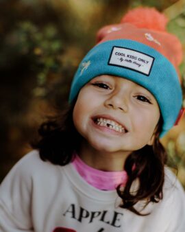 Bonnet – MONTAGNE ROUGE ET BLEU