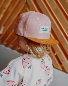 Casquette Daim – ROSE