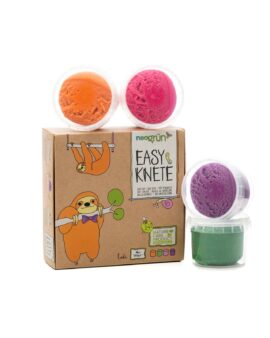 Set pâte à modeler – LOKI (4 couleurs)