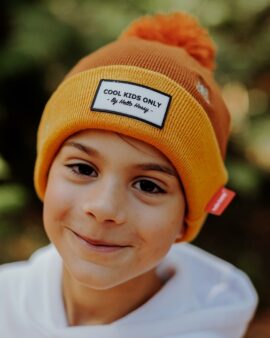 Bonnet – MONTAGNE ORANGE