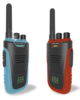 Talkie-Walkie – Kidywolf ROUGE et BLEU