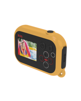 Appareil photo Zila JAUNE