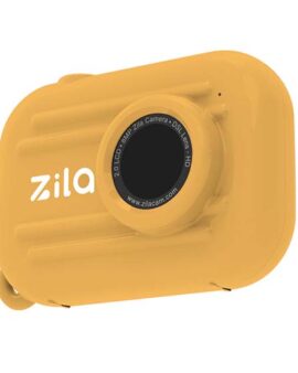 Appareil photo Zila JAUNE