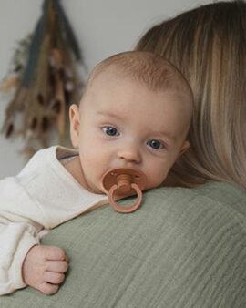 Tétines – Bibs Taille 0-6 mois