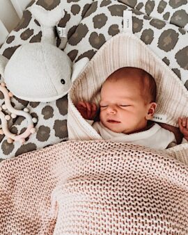 Peluche Bruit Blanc – MOBY LA BALEINE