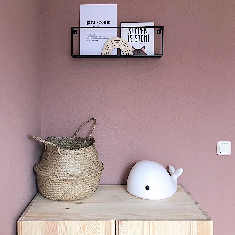 VEILLEUSE MOBY S RECHARGEABLE