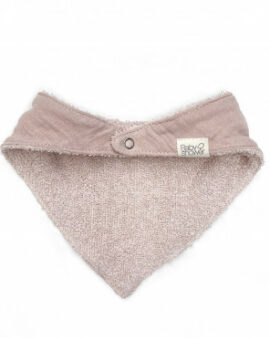 Bavoir Bandana NUDE