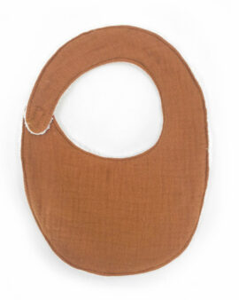 Bavoir CARAMEL