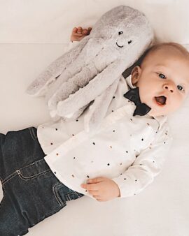 Peluche Bruit Blanc – OLLY LA PIEUVRE