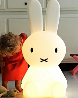 Veilleuse/ Lampe, Taille XL – LAPIN