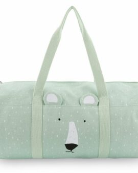 Kids roll bag – Mr. Ours Polaire