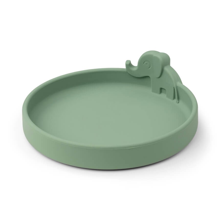 assiette silicone donebydeer peekaboo little bazar
