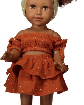 Poupée Imany Terracota