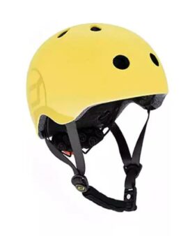 Casque Taille S – JAUNE CITRON