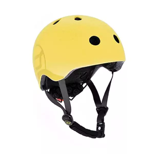 CASQUE CITRON