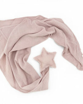 Doudou star – ROSE PALE