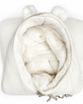 Nid d’ange Teddy – IVOIRE