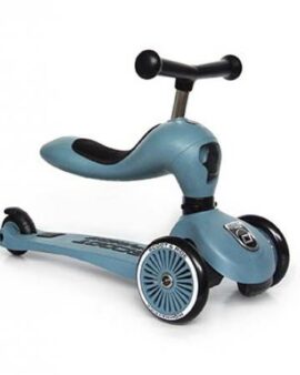 Trottinette 2 en 1 Highwaykick – BLEU