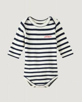 Body calmette manches longues – AMOUR