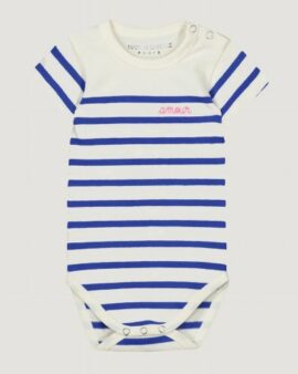 Body calmette manches courtes – AMOUR