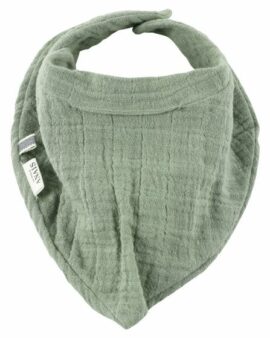 Bavoir Bandana OLIVE