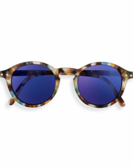 Lunettes junior – Blue Tortoise Mirror
