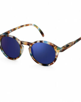 Lunettes junior – Blue Tortoise Mirror