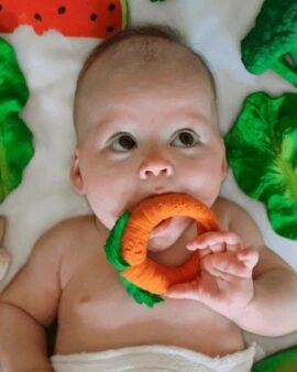 Jouet de dentition – LA CAROTTE