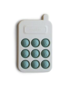 Press cellphone – BLANC ET VERT