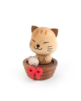 Figurine Bobblehead – CHATON