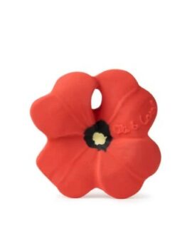 Jouet de dentition – LE COQUELICOT
