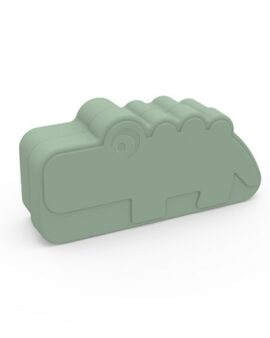 Boîte à lunch pour enfants – Croco GREEN