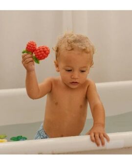 Jouet de dentition – LA FRAMBOISE