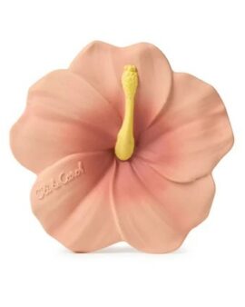 Jouet de dentition – L’HIBISCUS