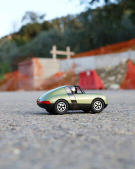 Voiture Luft Hopper – Vert