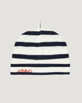 Bonnet naissance – AMOUR