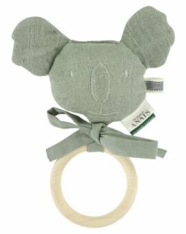 Anneau de dentition koala – OLIVE