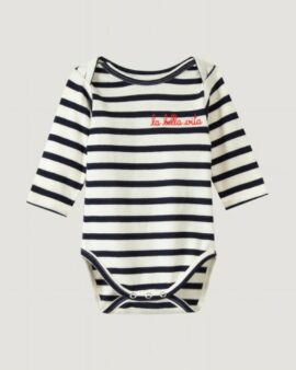 Body calmette manches longues – LA BELLA VITA