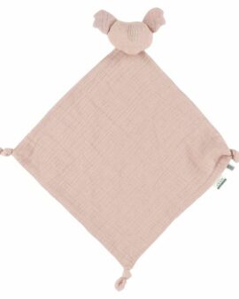 Doudou linge en mousseline Koala – ROSE