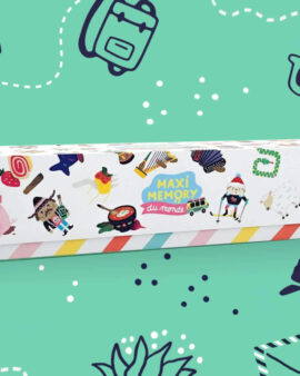 Le maxi Memory du monde