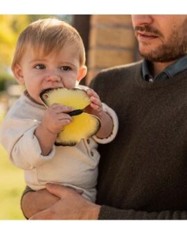 Jouet de dentition – LE PAPILLON