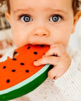 Jouet de dentition – LA PASTEQUE