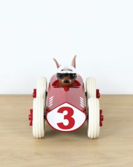 Voiture Rufus – PATRICK Rouge