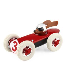 Voiture Rufus – PATRICK Rouge