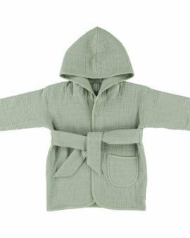 Peignoir sortie de bain – Bliss Olive