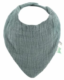 Bavoir Bandana PETROL