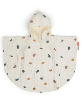 Poncho de bain –  Friends BEIGE