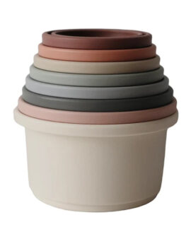 Verres empilables Mushie – ORIGINAL